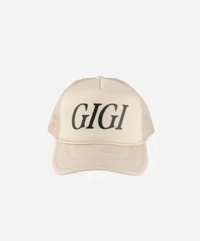 Gigi Foam Trucker Hat