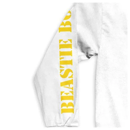 Girl Girl X Beastie Boys Long Sleeve T Shirt