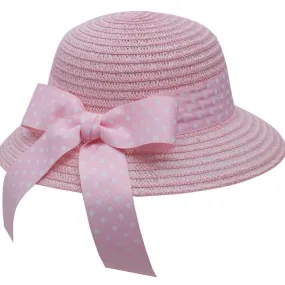 GIRLS PINK SUNHAT