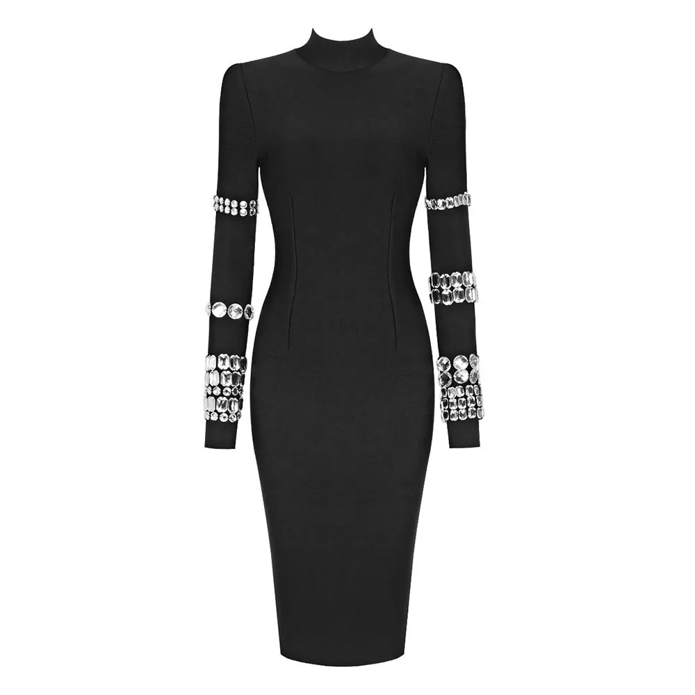 Gloria Bodycon Dress