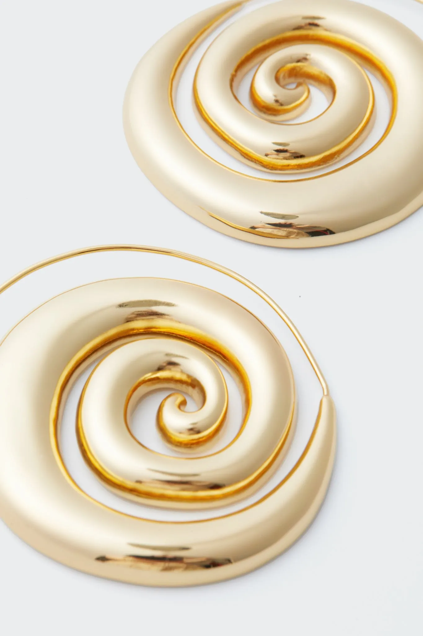 Gold Cassia Earring