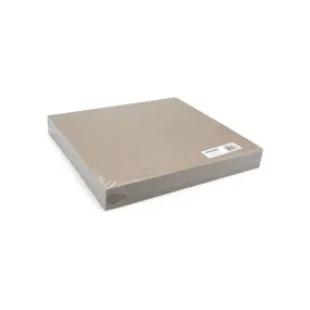 Grafix Medium Weight Chipboard Sheets 12 inch X12 inch 25 pack - Natural