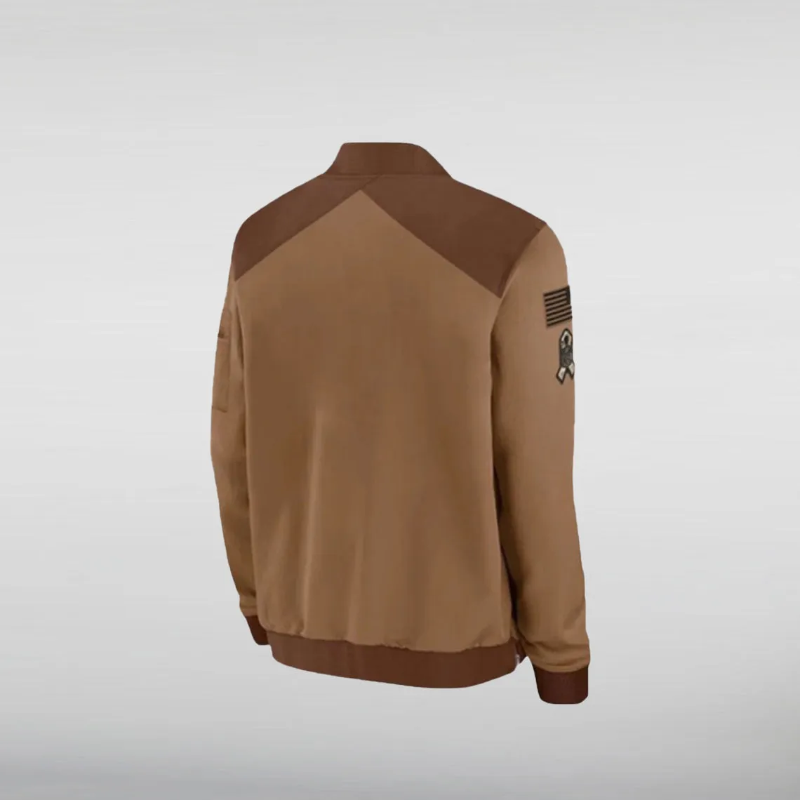 Green Bay Packers Salute To Service Jacket