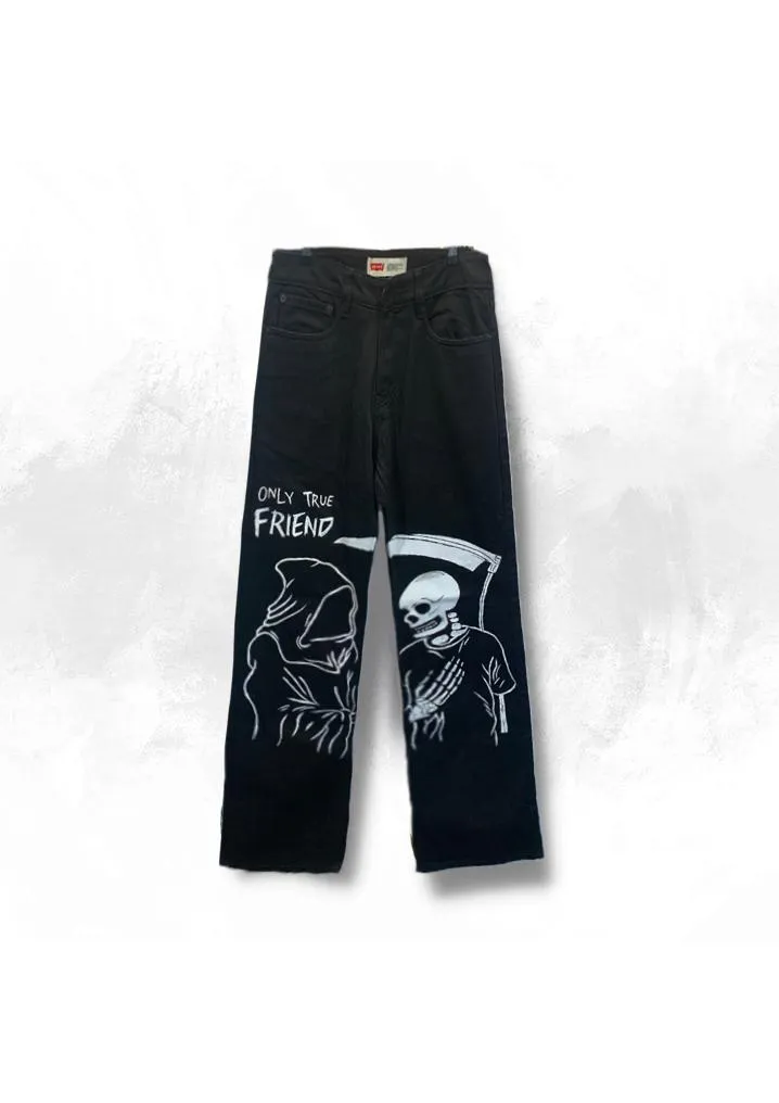 GRIM REAPER - VALKYRE JEANS
