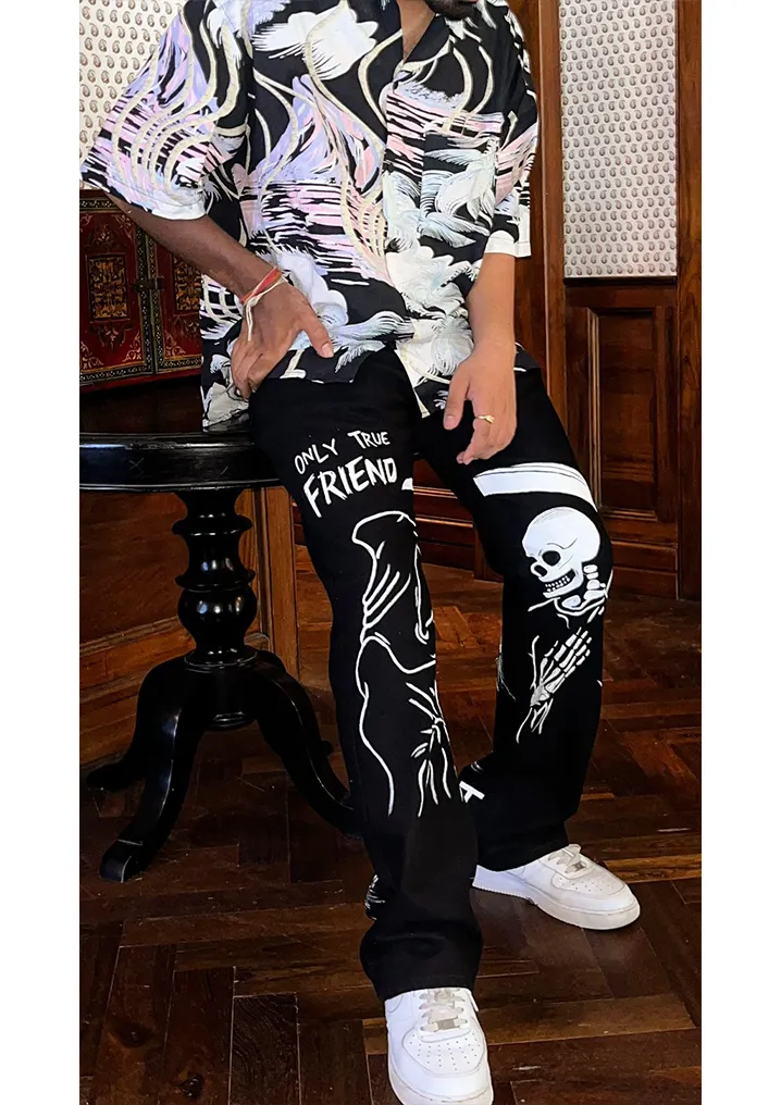 GRIM REAPER - VALKYRE JEANS