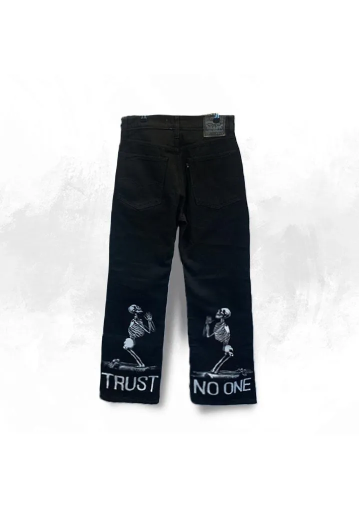 GRIM REAPER - VALKYRE JEANS
