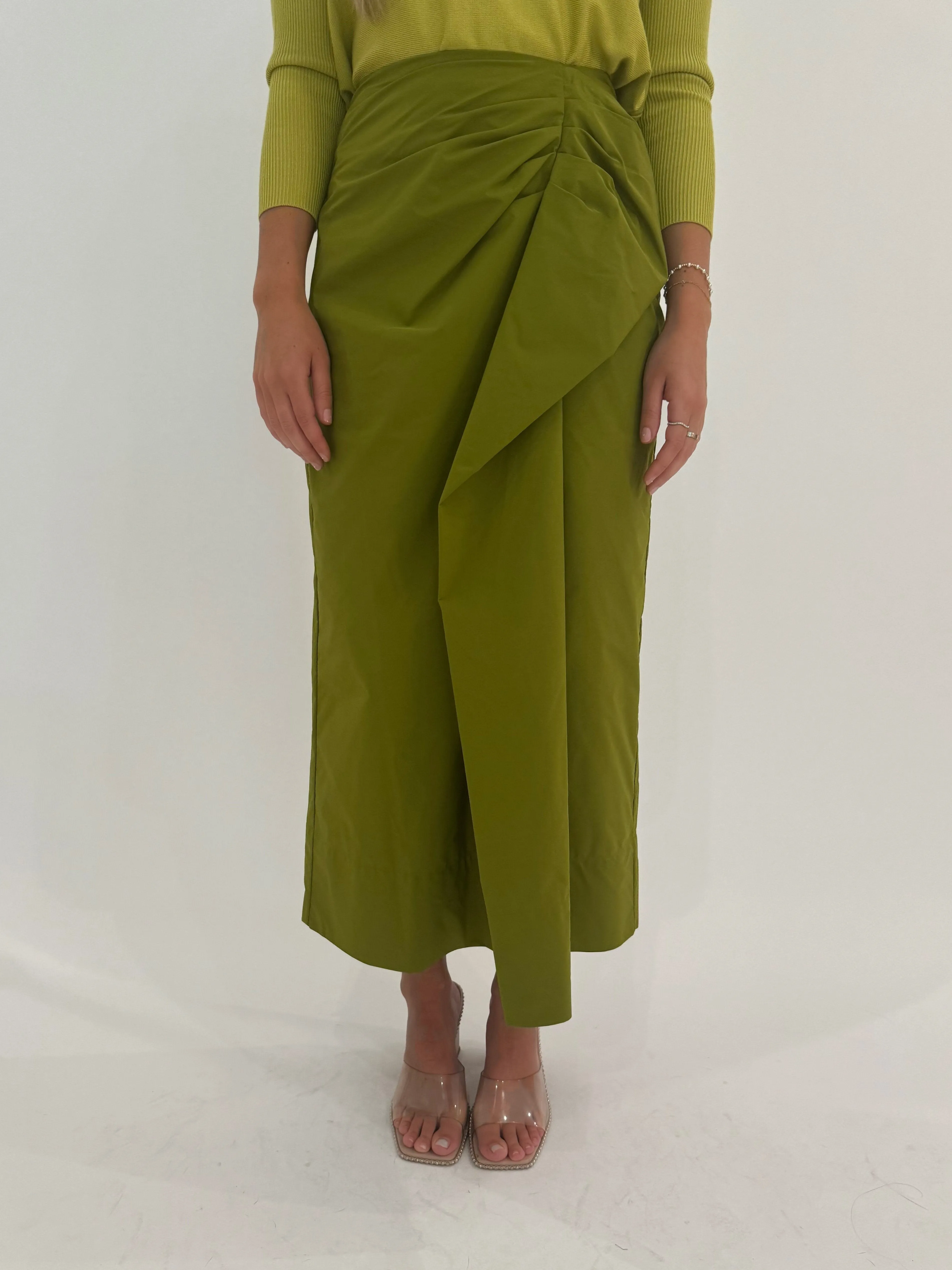 Guga Midi Skirt