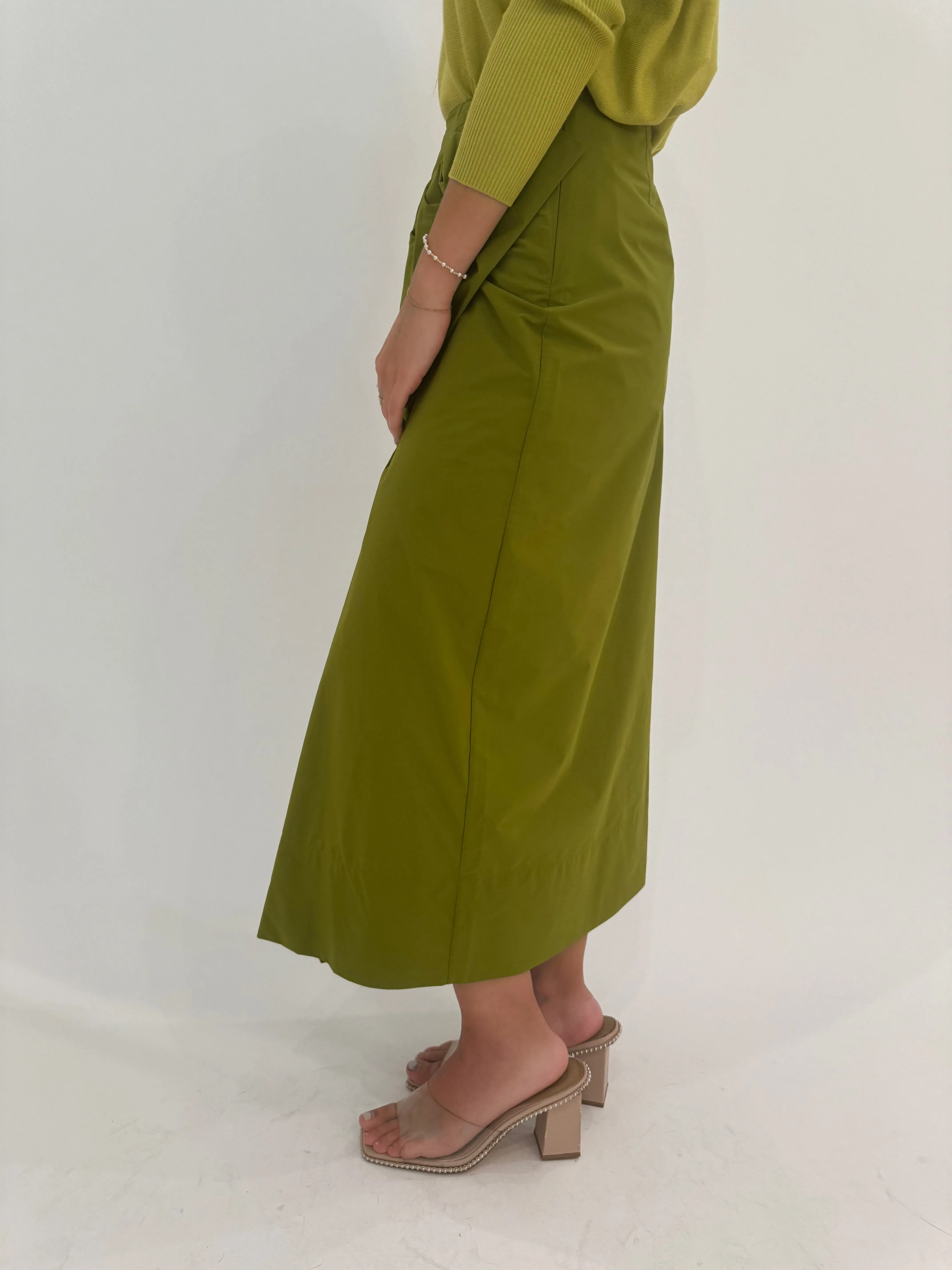 Guga Midi Skirt