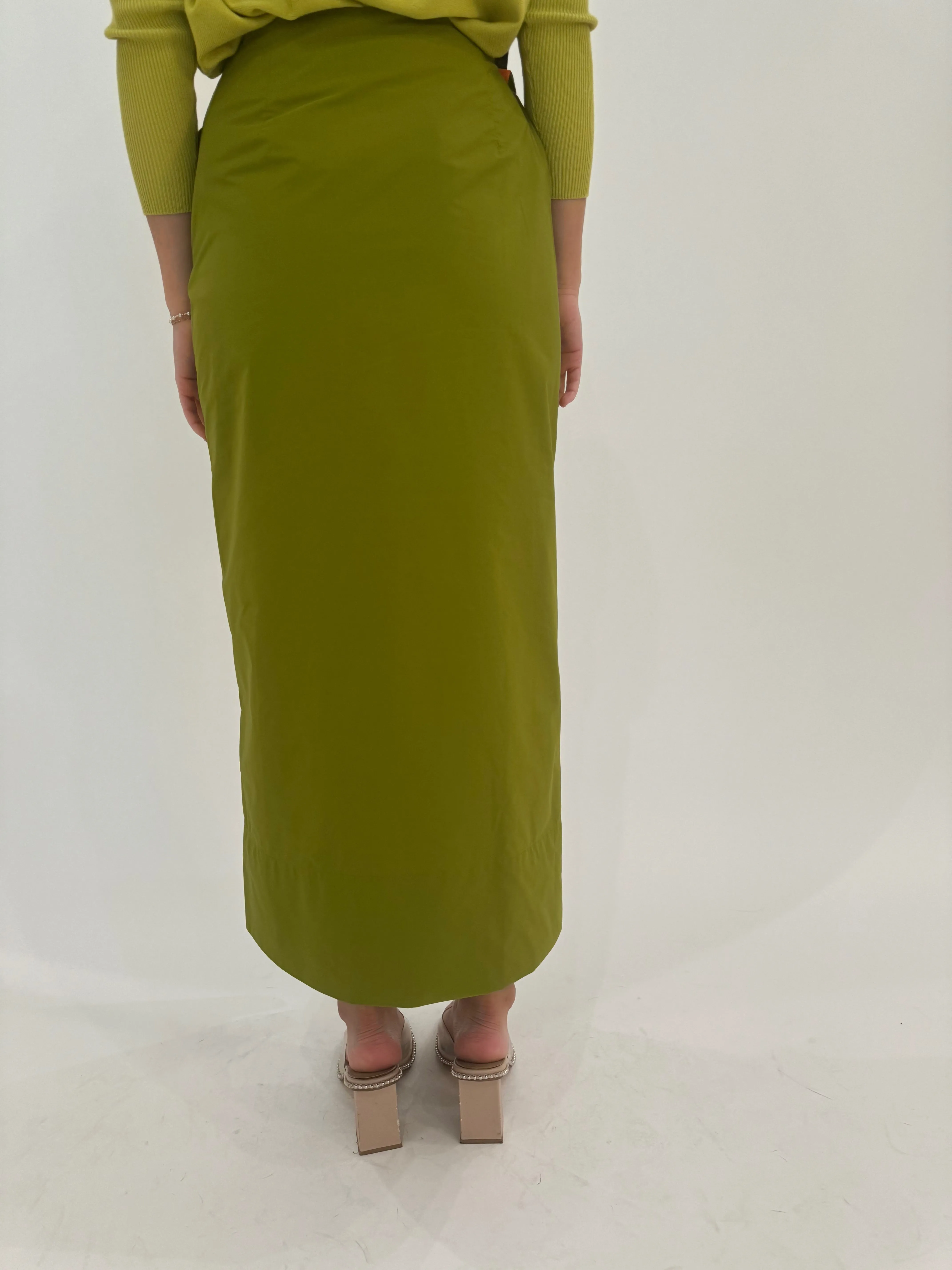 Guga Midi Skirt