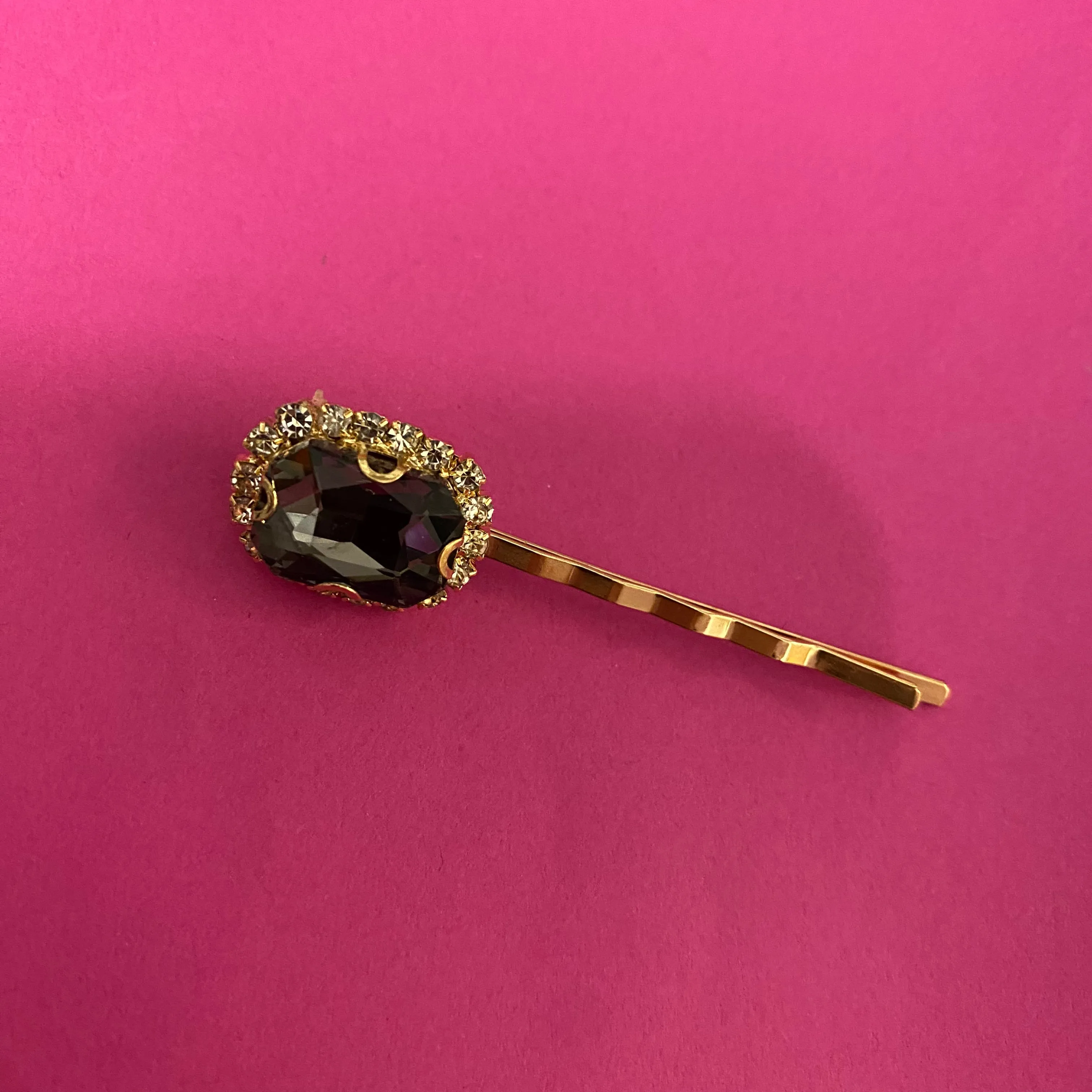 Hairclip - Steel