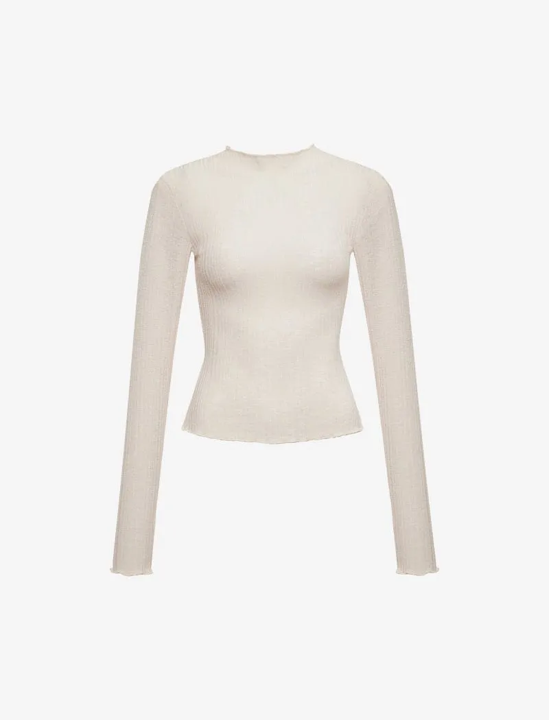 Hudson Top | Cream