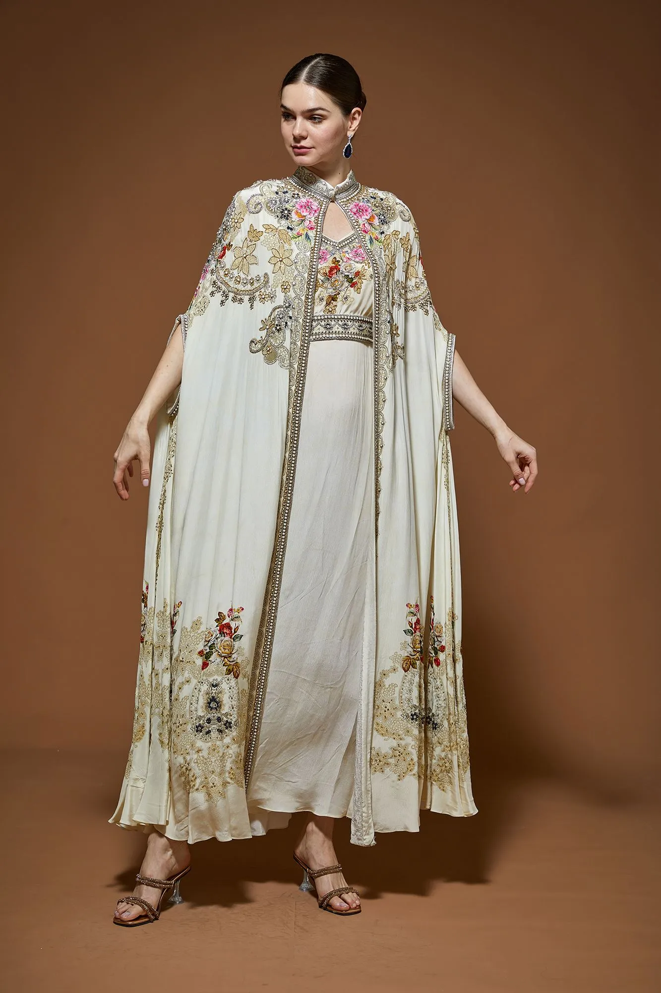 Ivory Kaftan