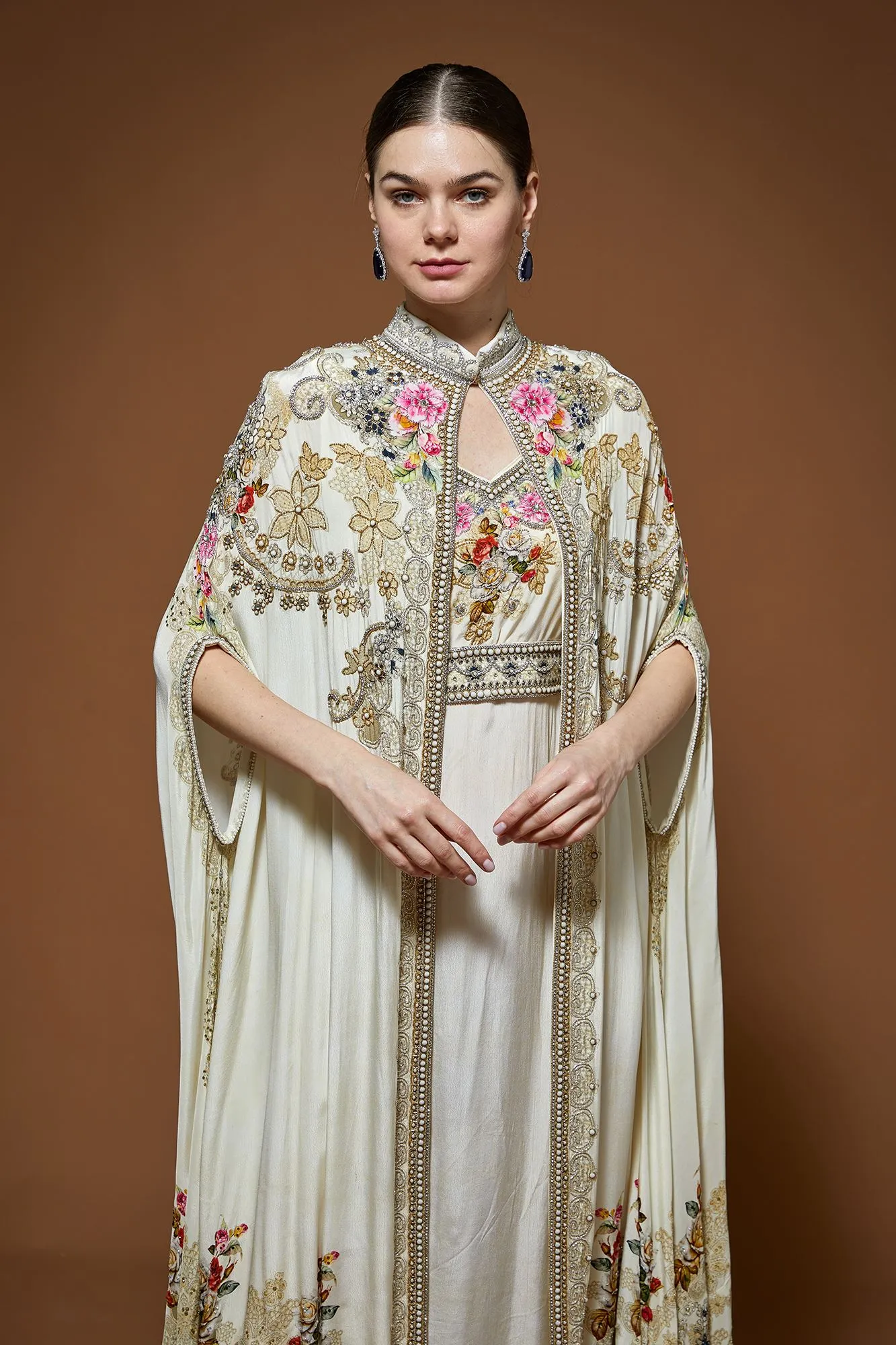 Ivory Kaftan