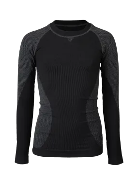 James Kids Thermal Top | Black