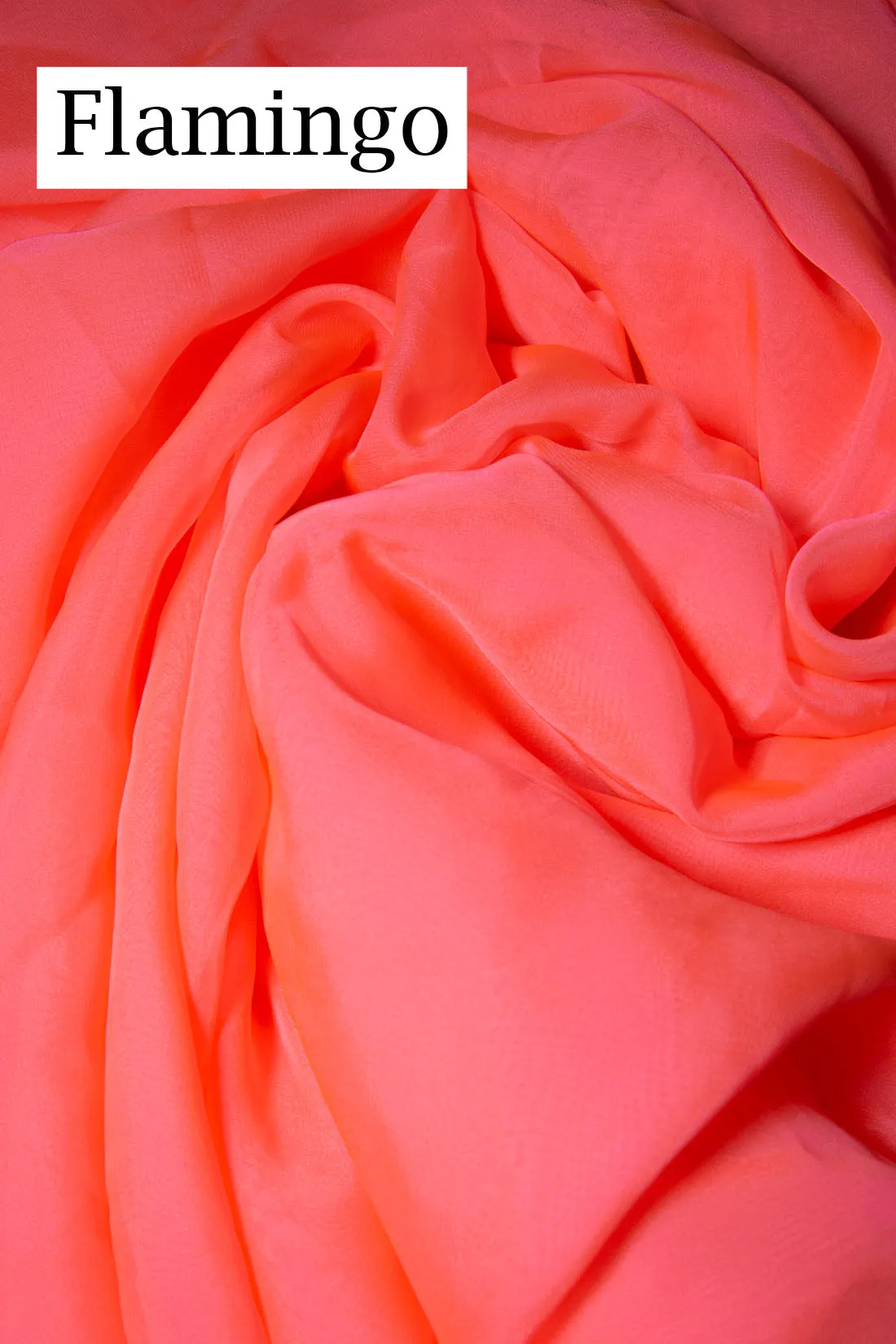 Johnathan Kayne Cape 2S Pageant Formal Wear Detachable SILK Chiffon Cape