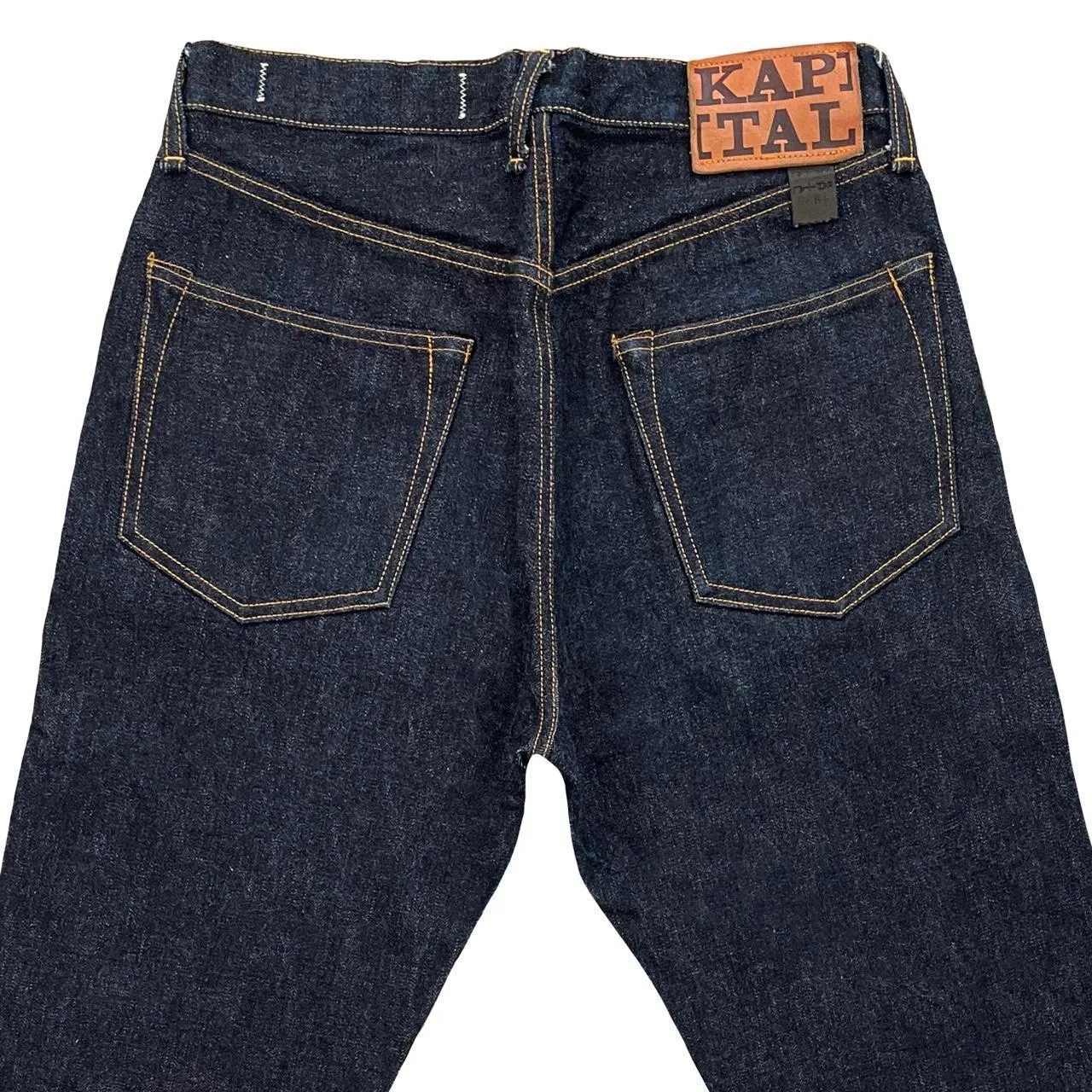 Kapital Selvedge Jeans
