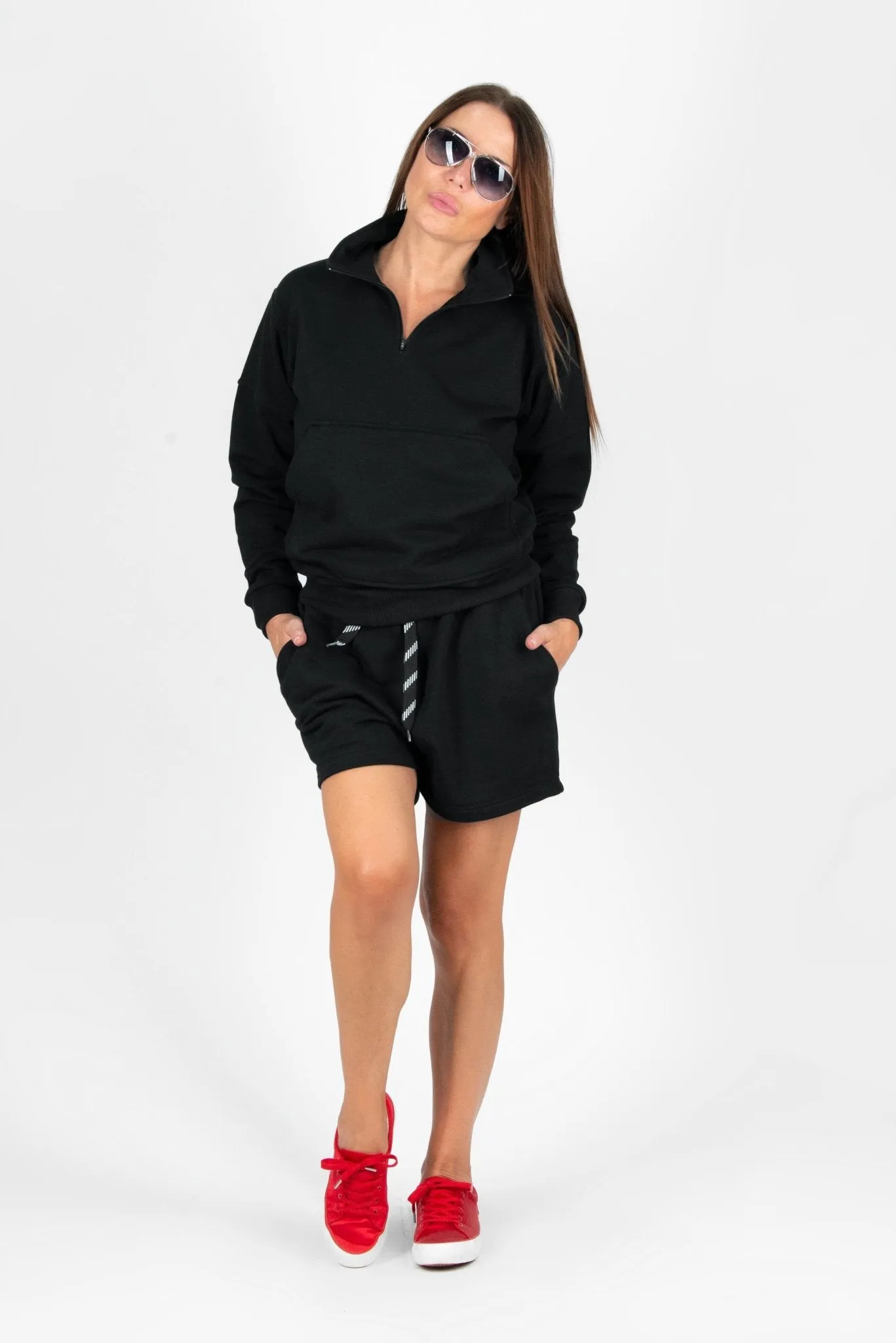 KEIT TWO Pieces Print Outfit