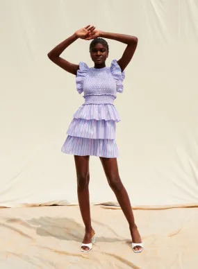 Kera Coton Candy Mini Dress