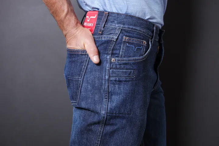 Kimes Ranch Mens Dillon Jean