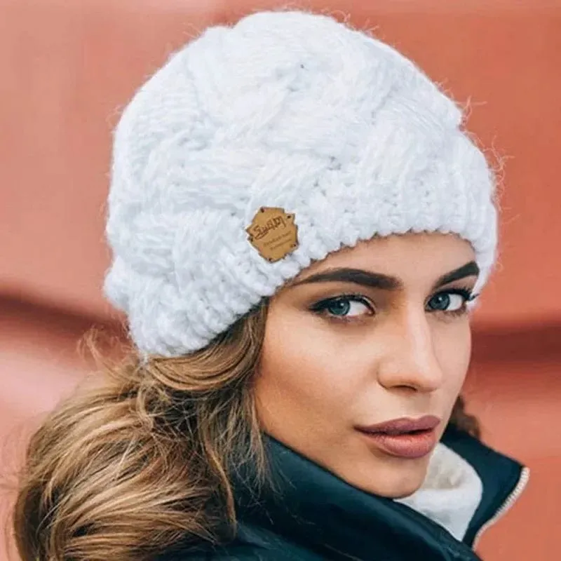 Knit Beanie