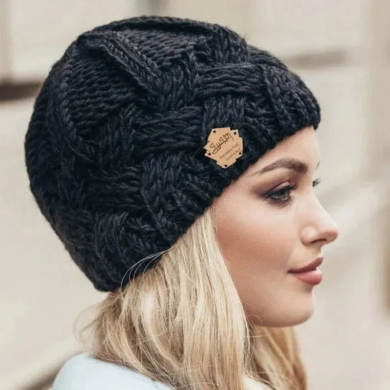 Knit Beanie