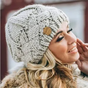 Knit Beanie