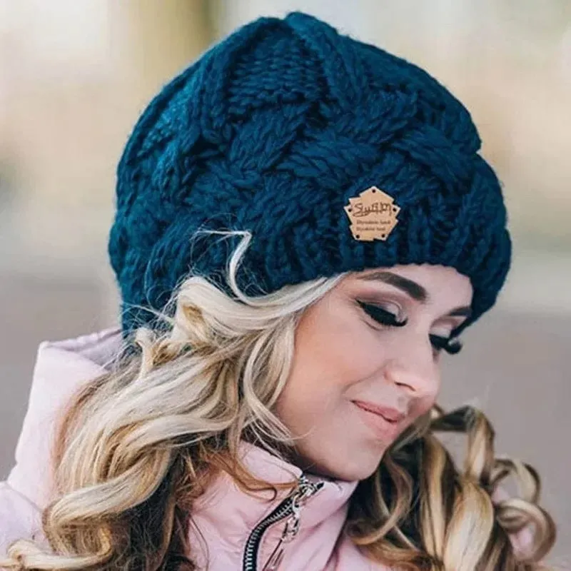 Knit Beanie