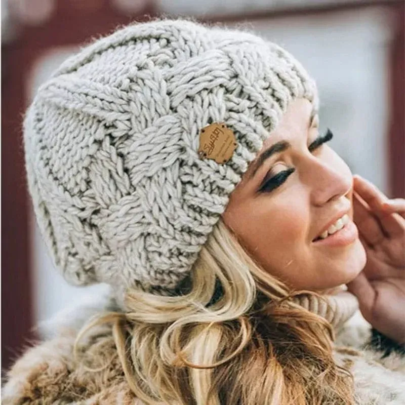 Knit Beanie