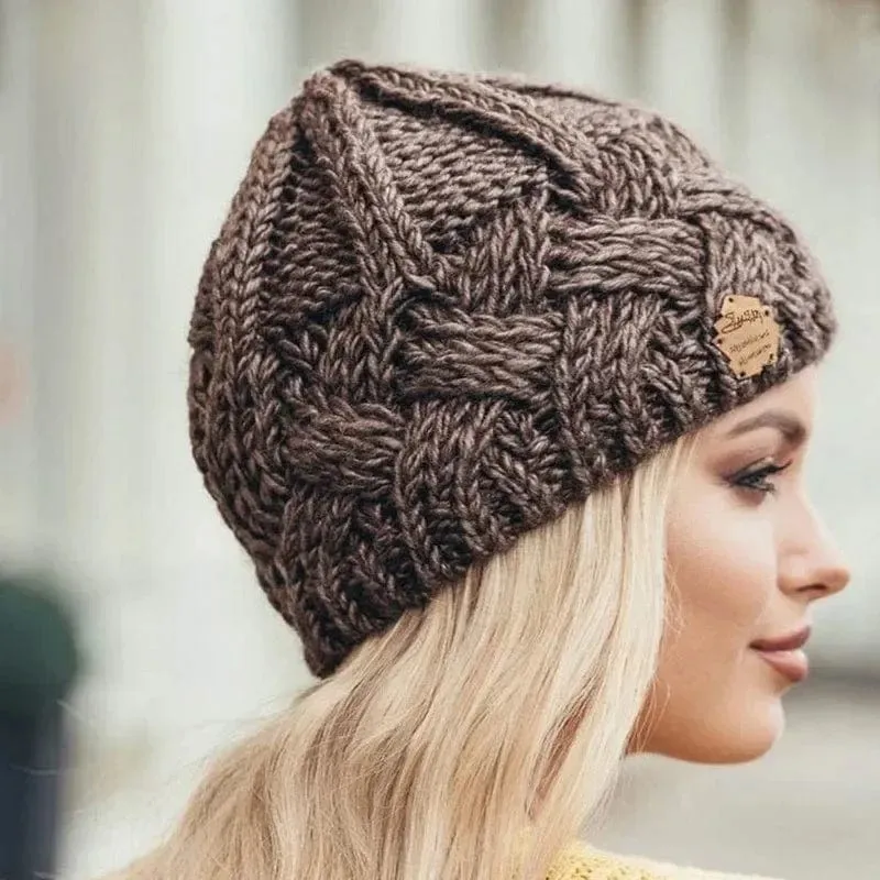 Knit Beanie