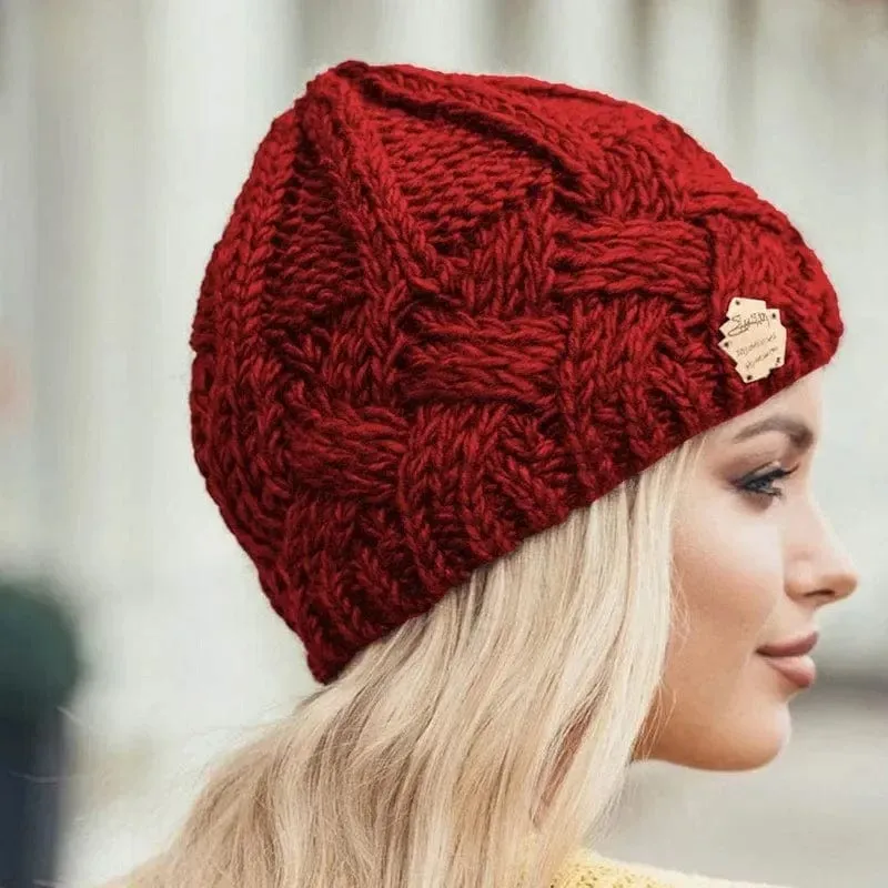 Knit Beanie
