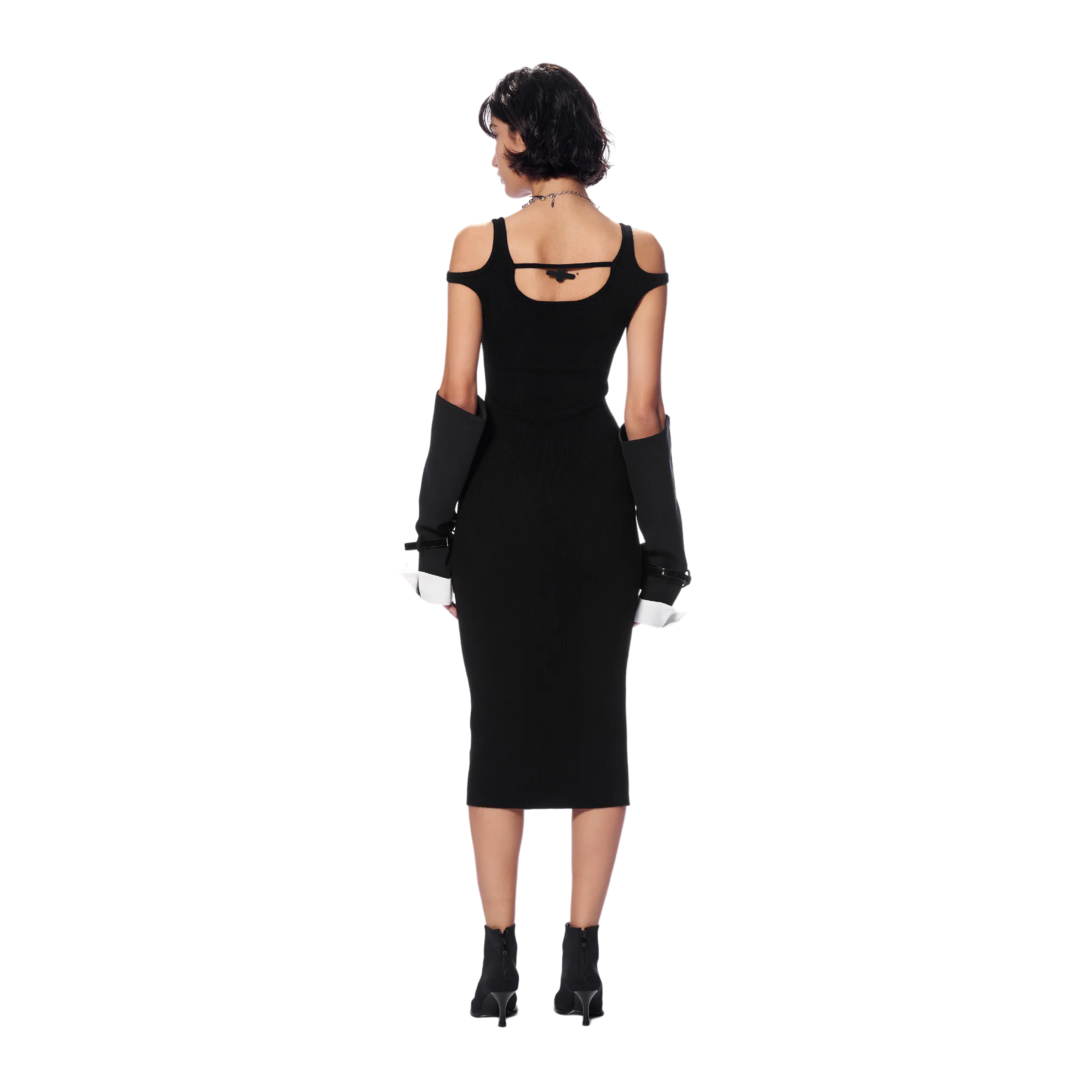 KNIT DRESS