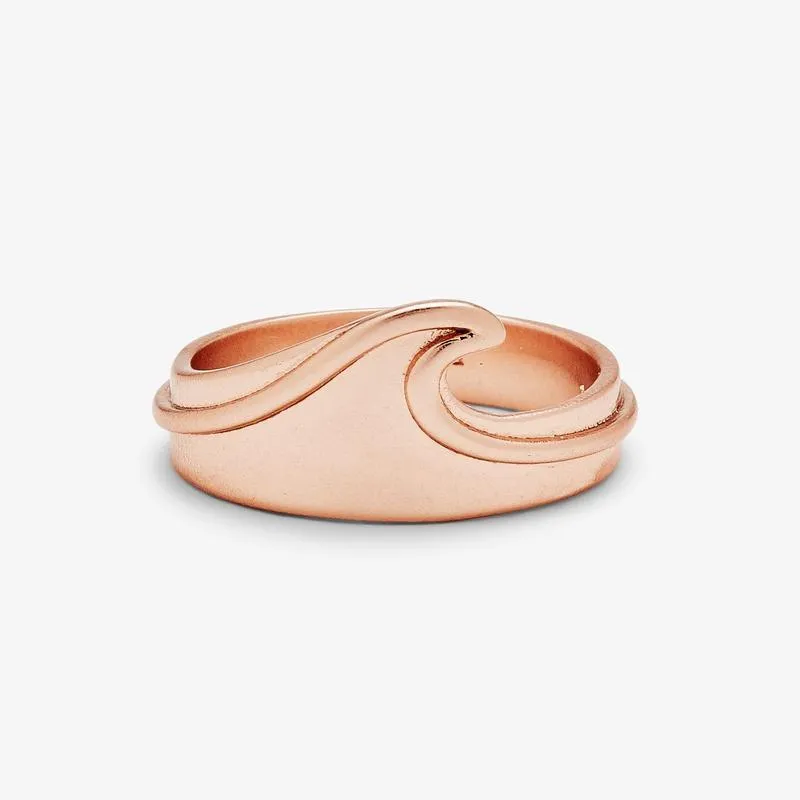 Kona Rose Gold Ring