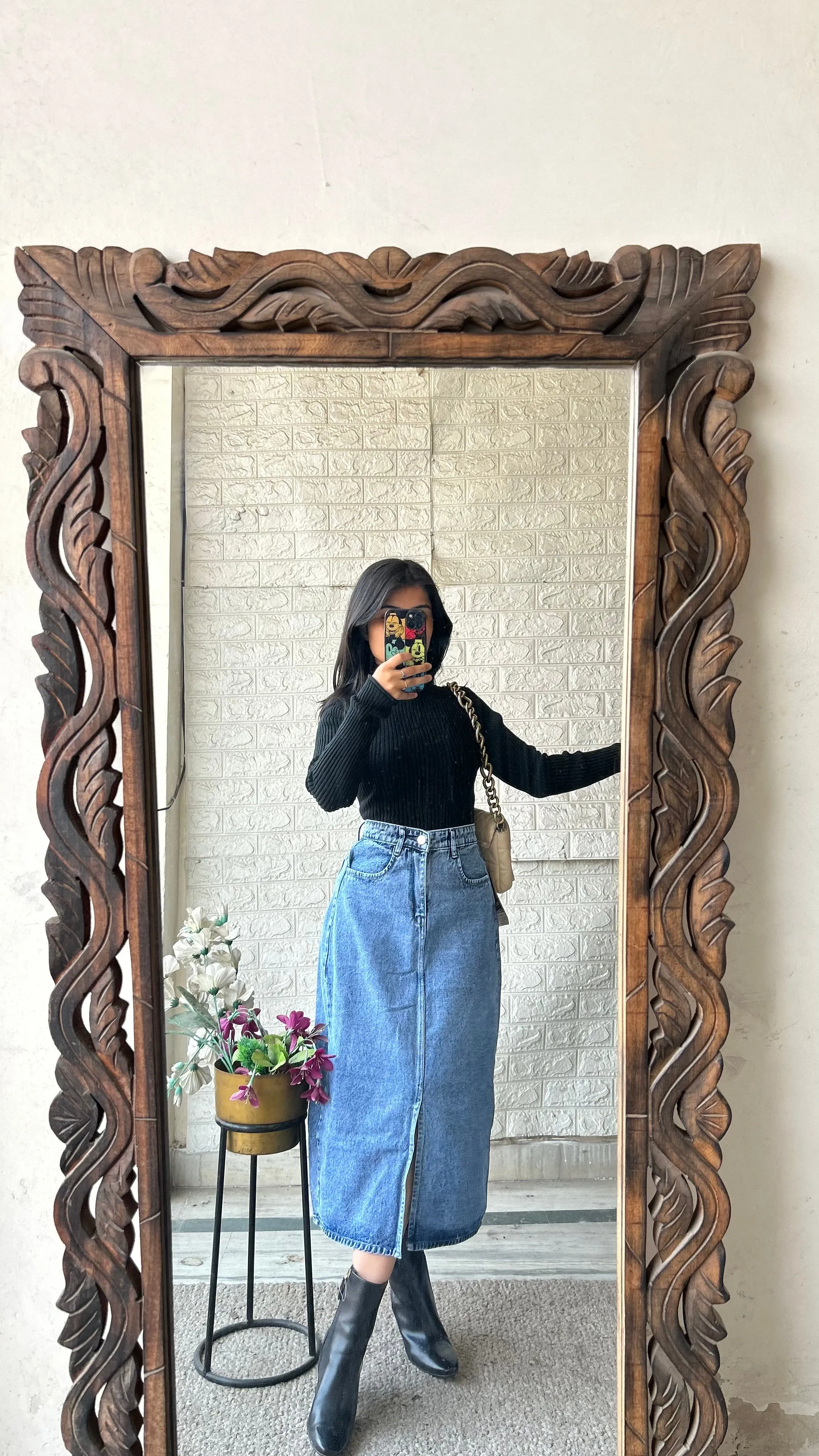 Korean Skirt