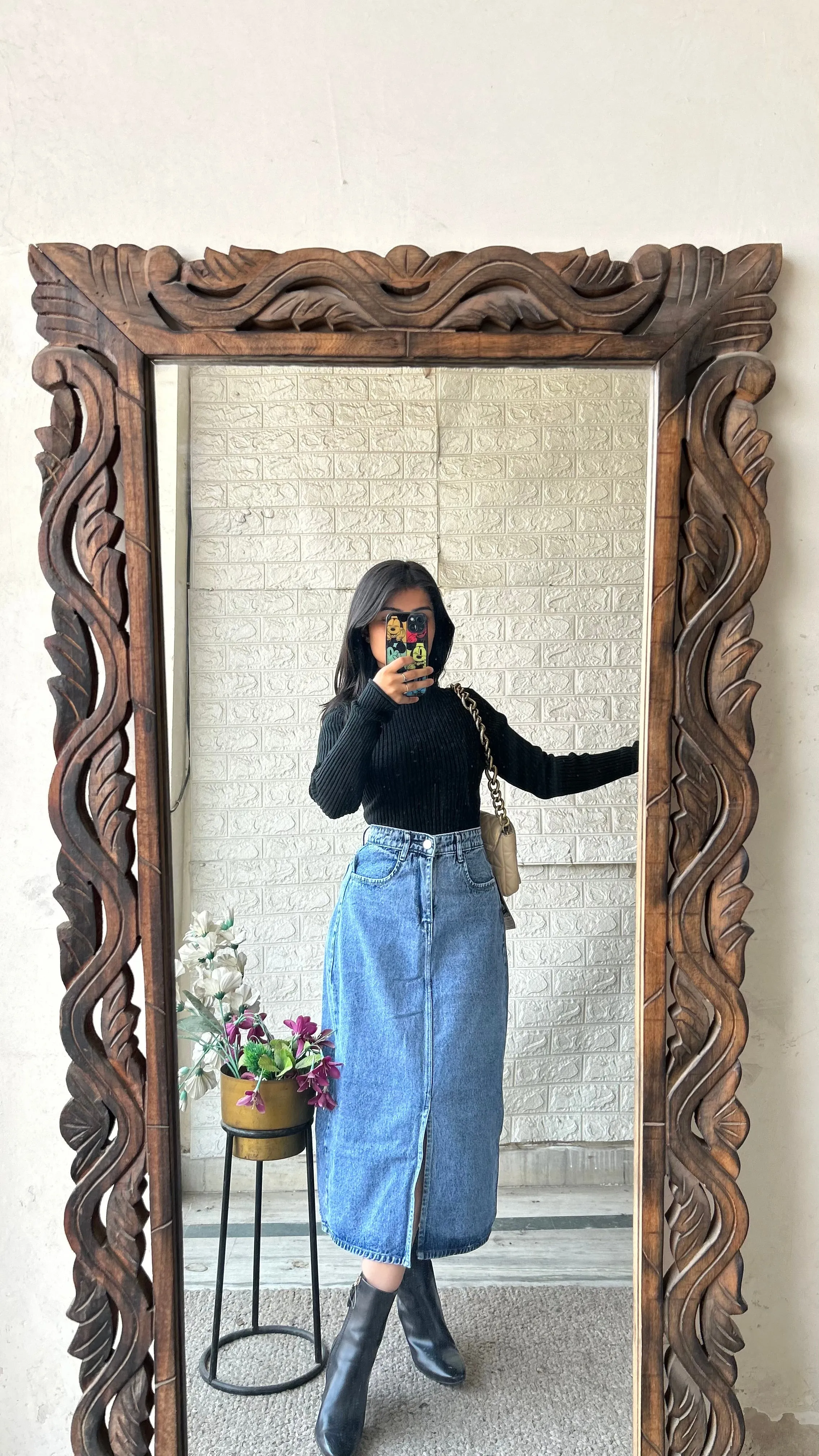 Korean Skirt