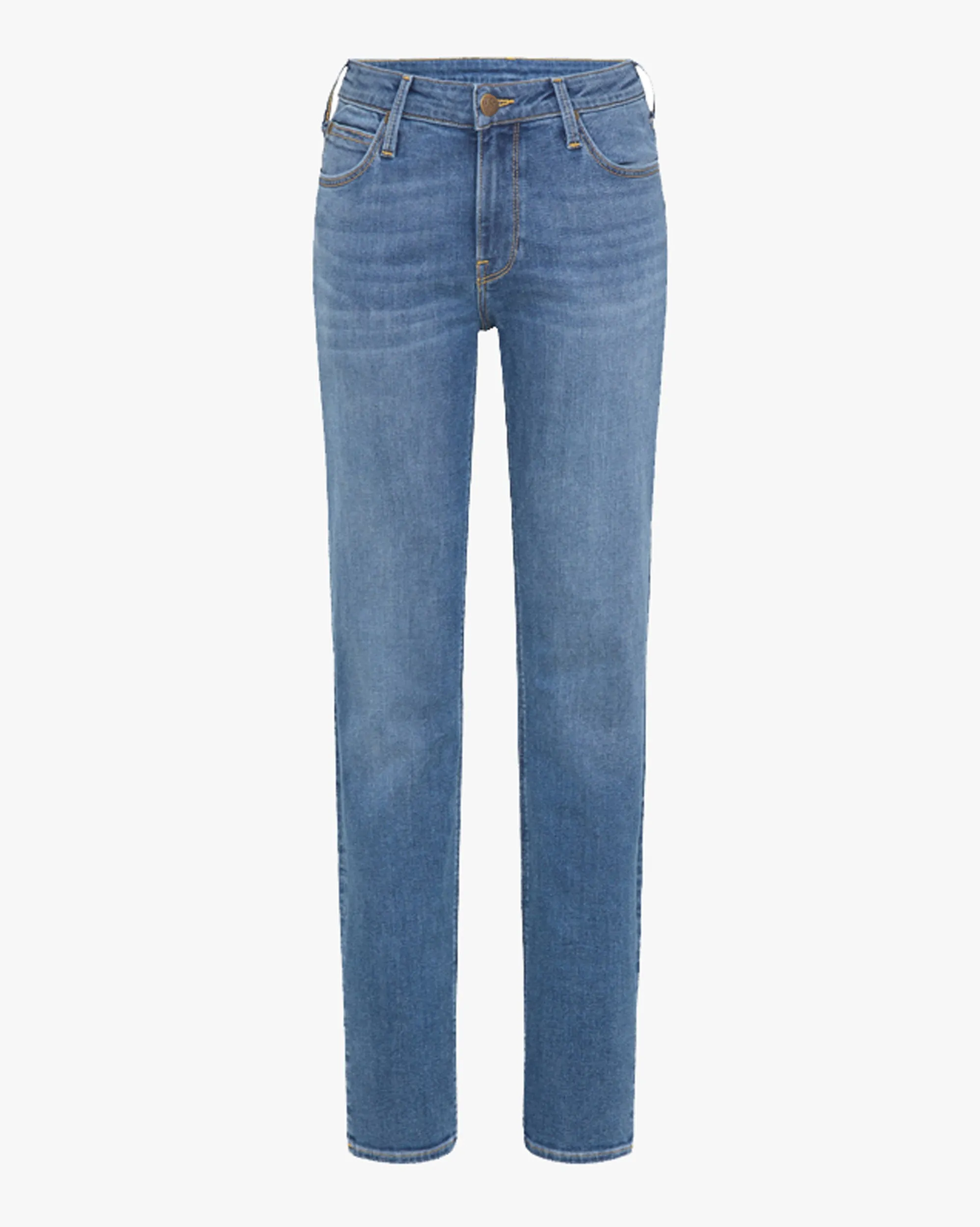 Lee Scarlett High Skinny Womens Jeans - Mid Madison