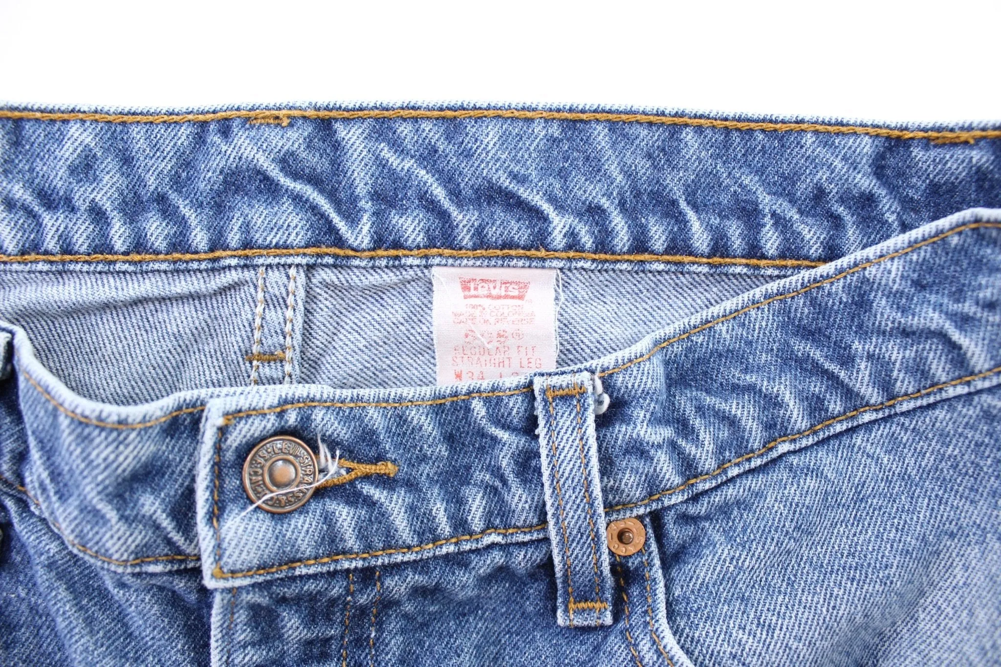 Levi's 505 Denim Jeans