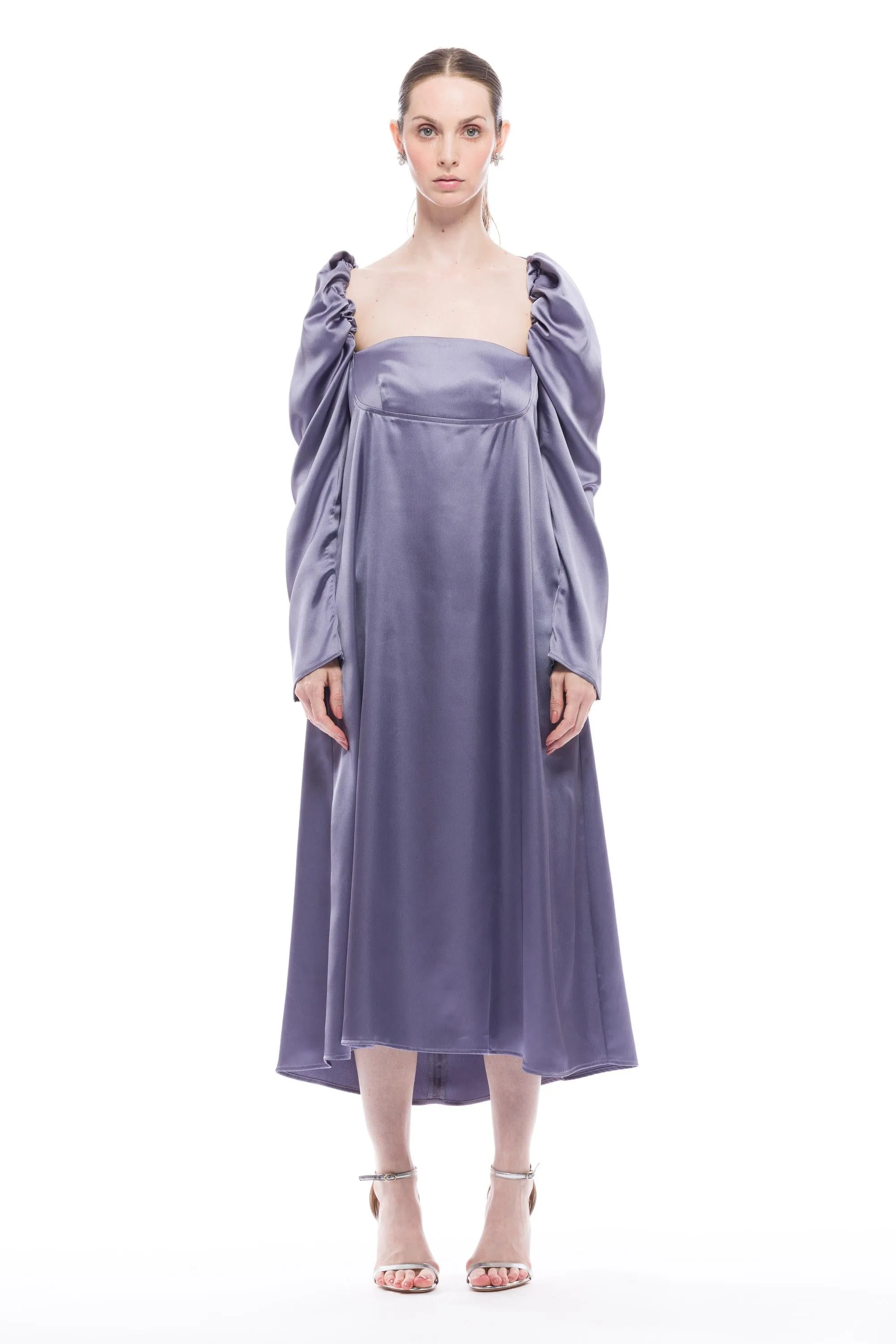 Lilith Dress Satin