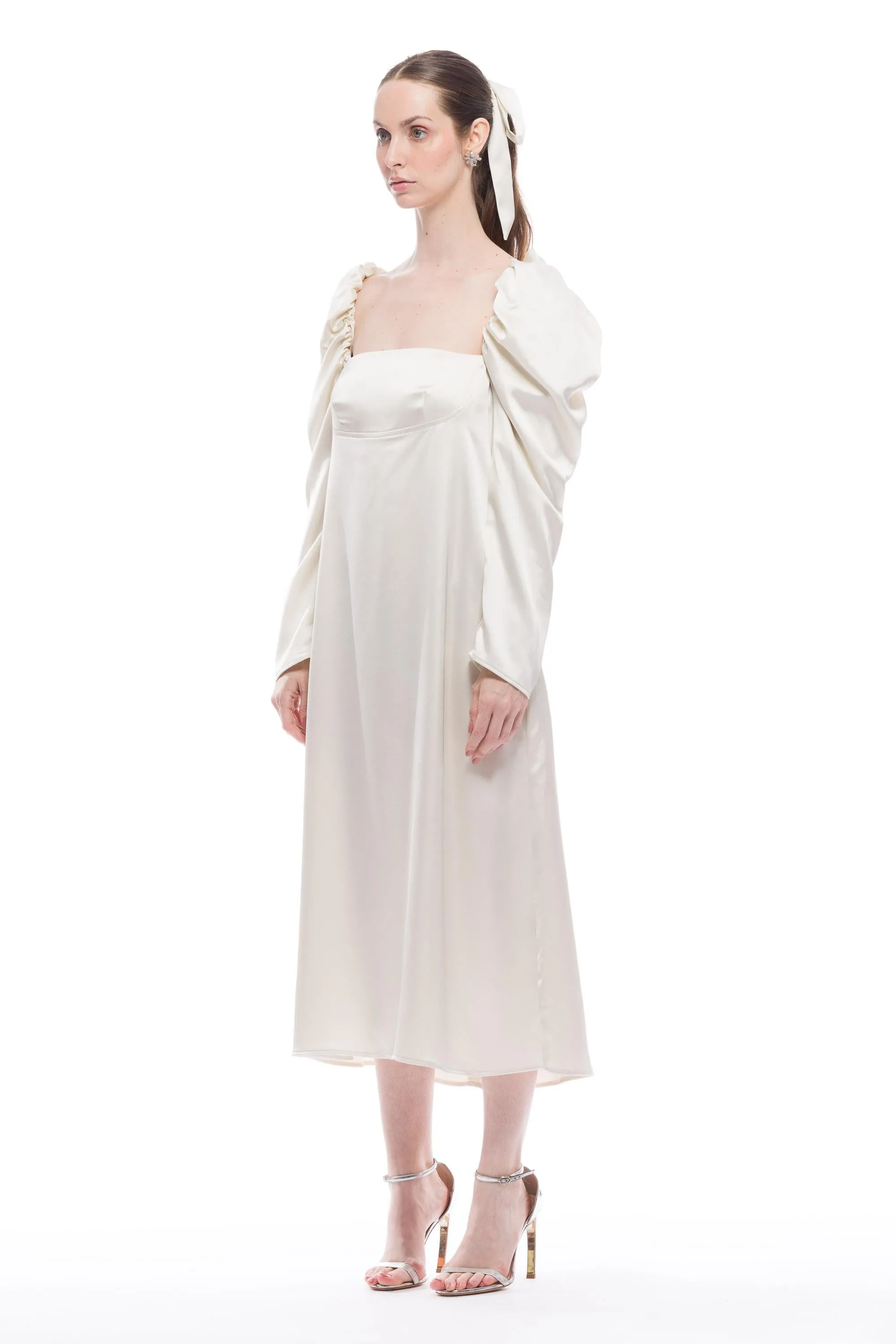 Lilith Dress Satin