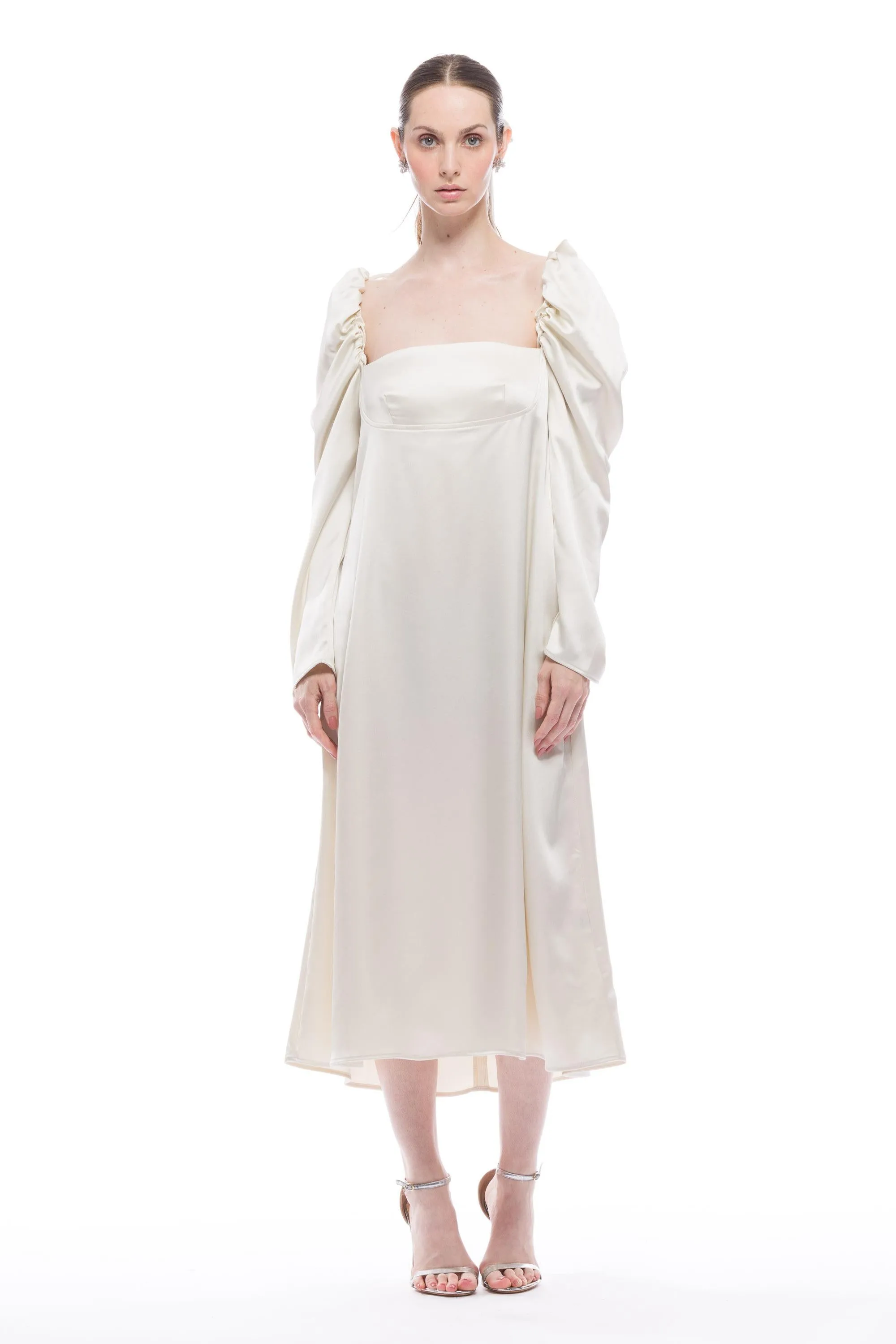 Lilith Dress Satin