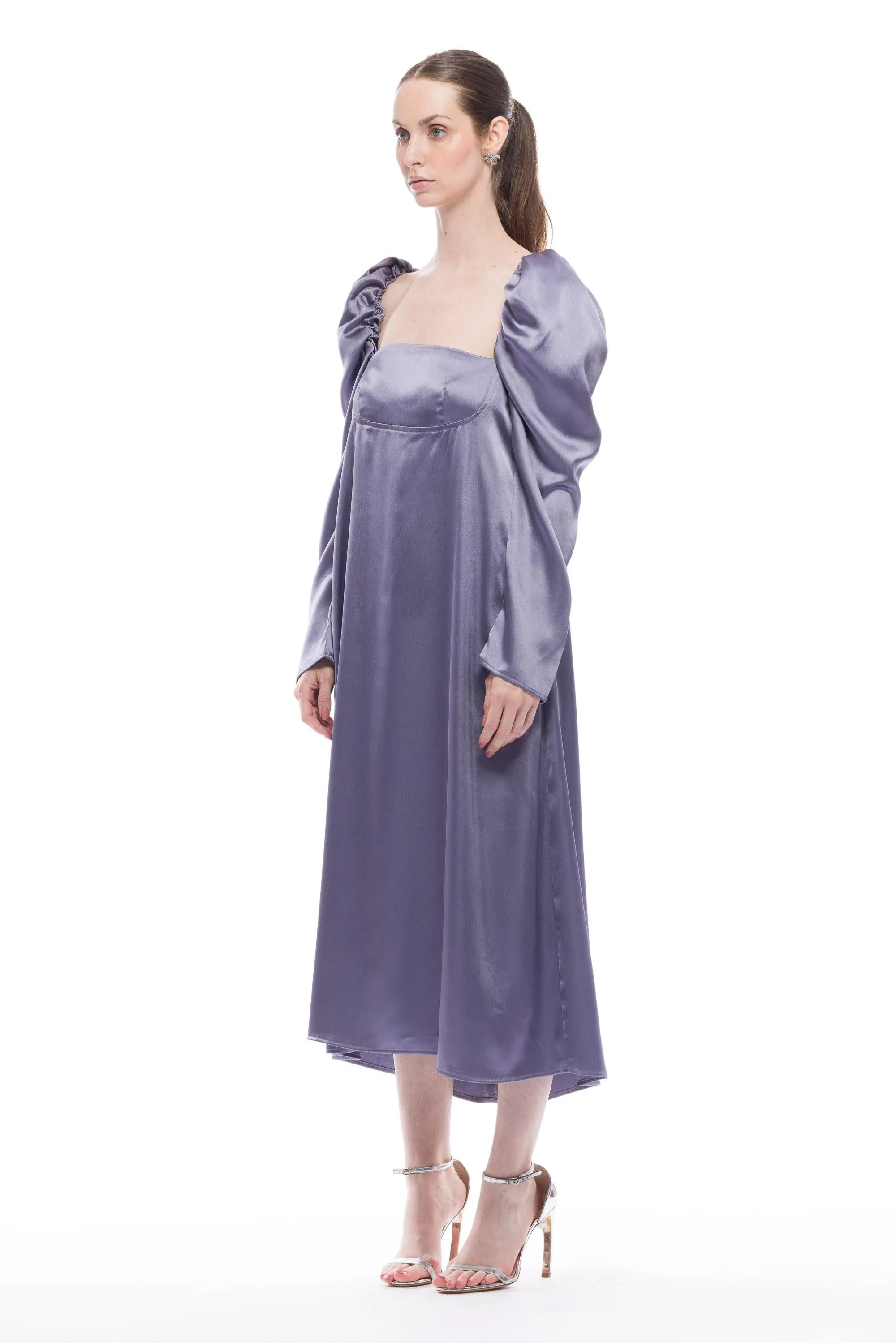 Lilith Dress Satin
