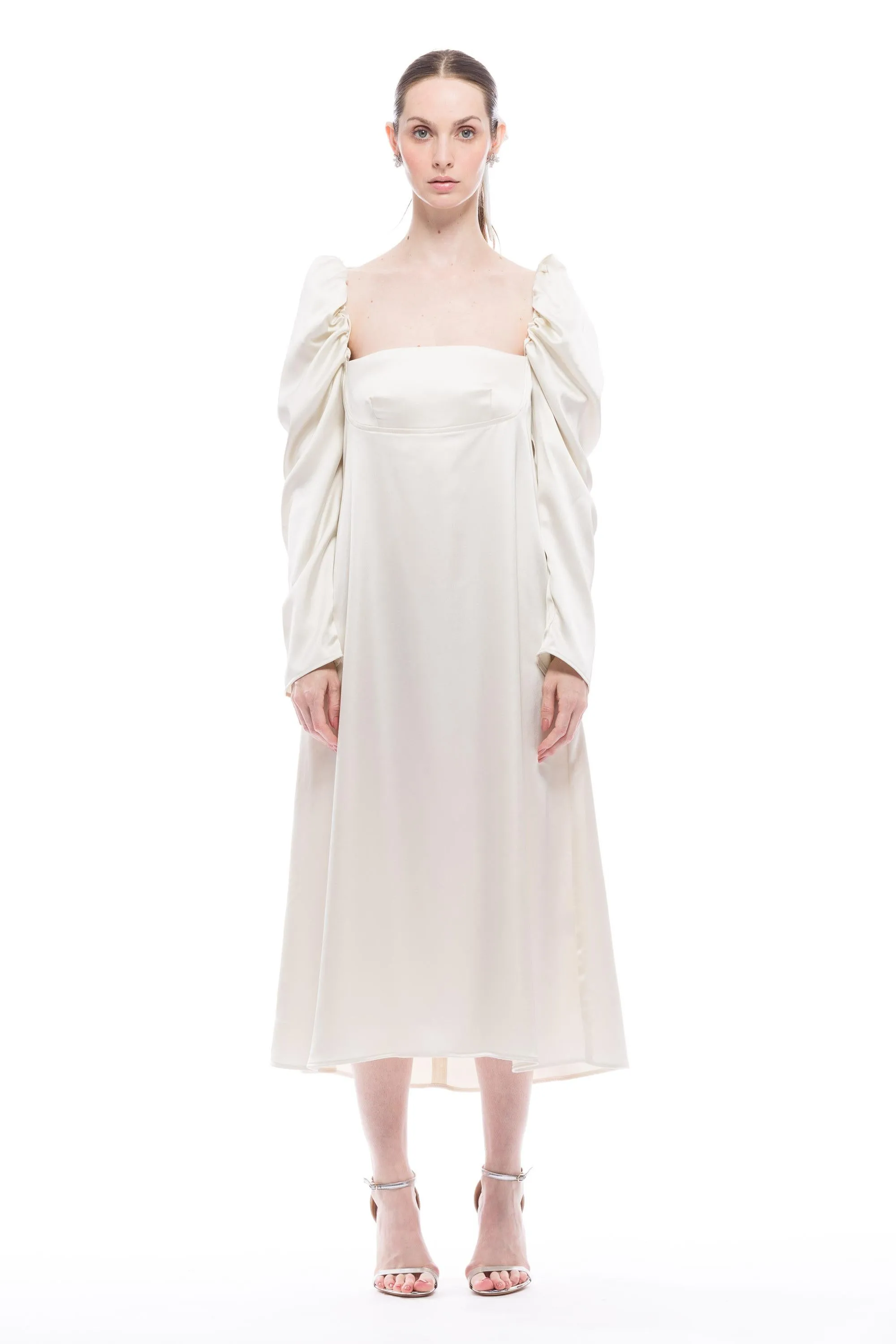 Lilith Dress Satin