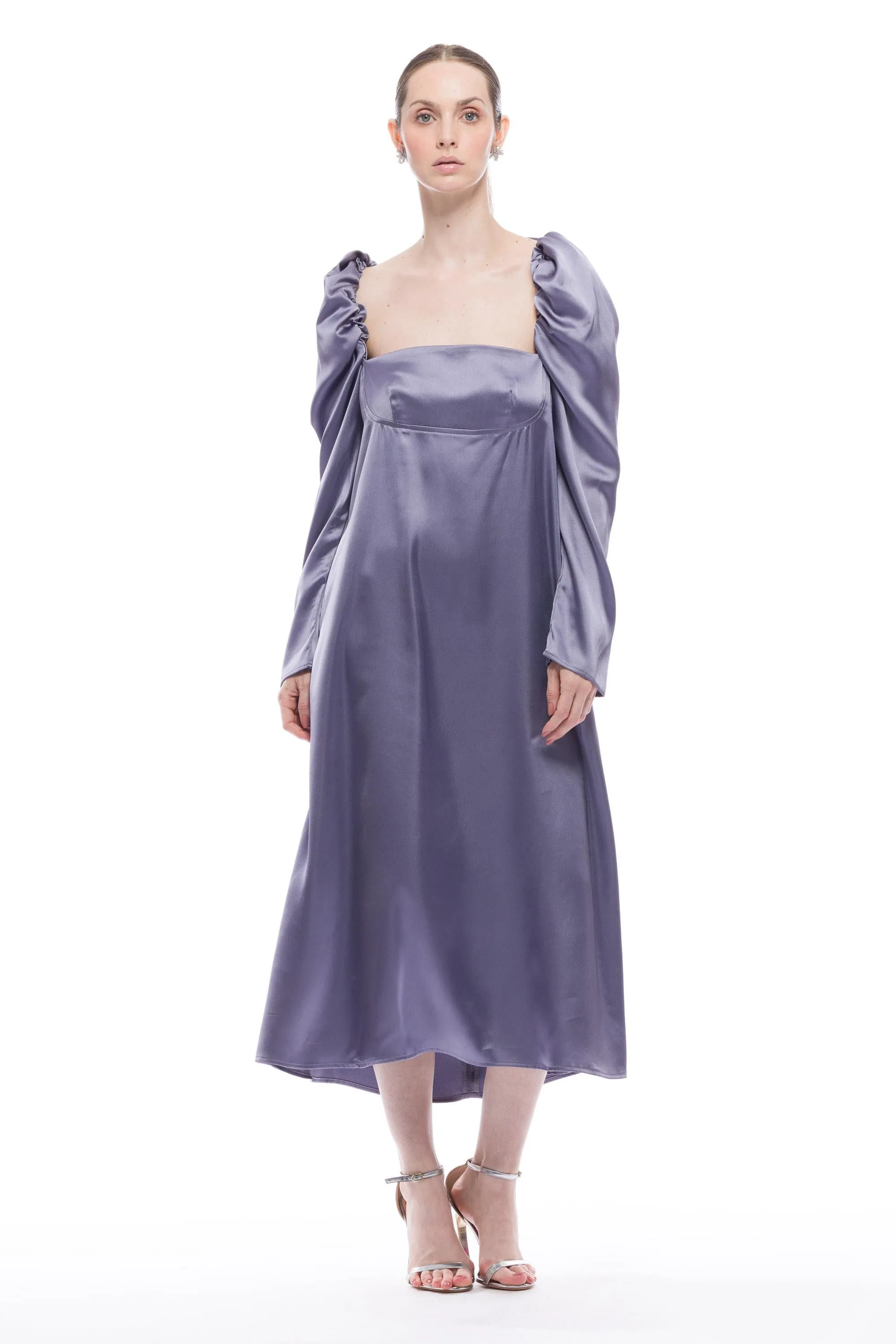 Lilith Dress Satin