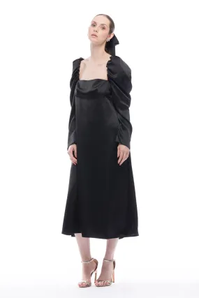 Lilith Dress Satin