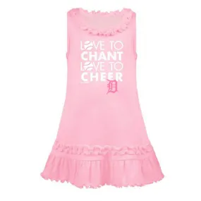 Love to Cheer for the Tigers Dress