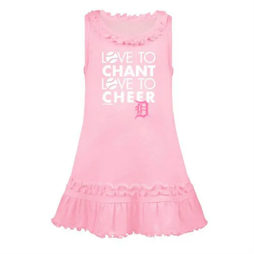 Love to Cheer for the Tigers Dress