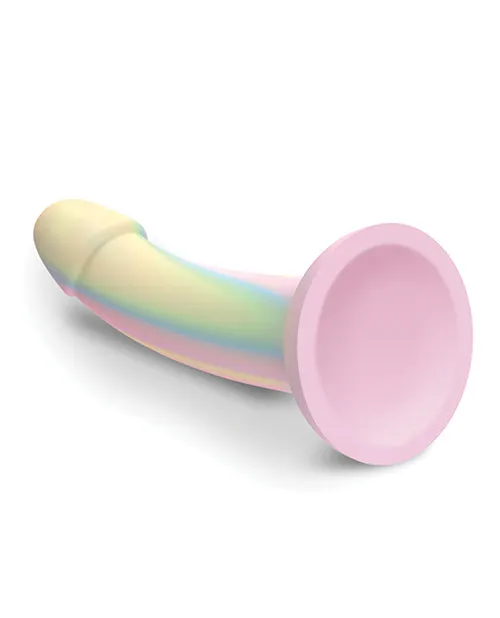 Love to Love Curved Suction Cup Dildolls Fantasia - Asst Colors