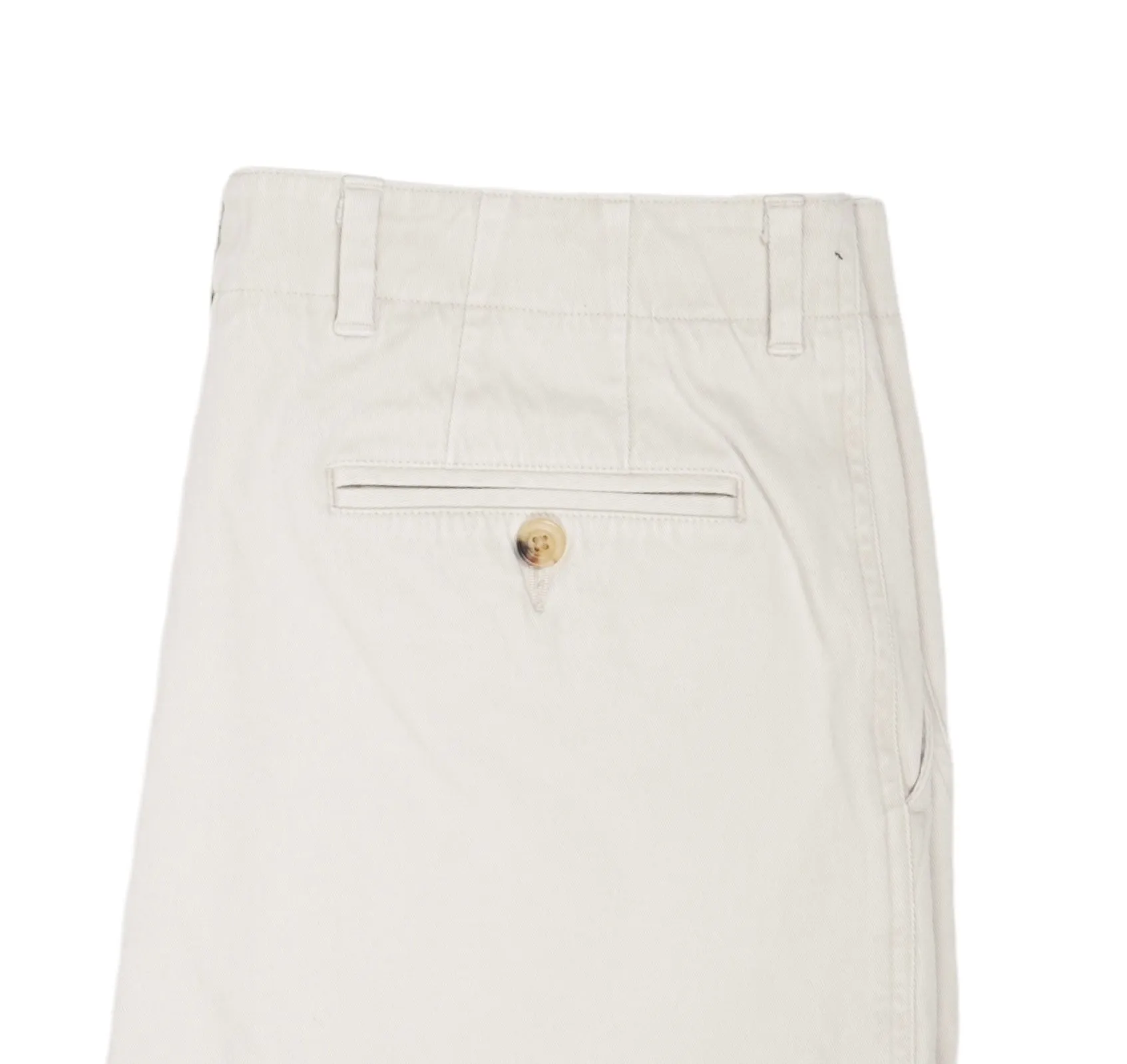 Luxire - Sand High-Rise Chinos 48