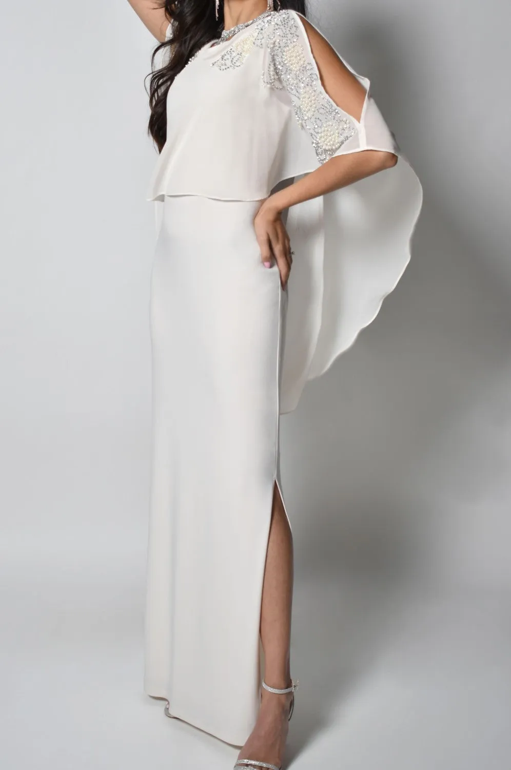 Lyman Dress 228011-PEA Pear