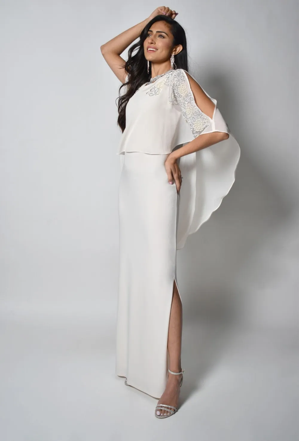 Lyman Dress 228011-PEA Pear