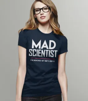 Mad Scientist Shirt
